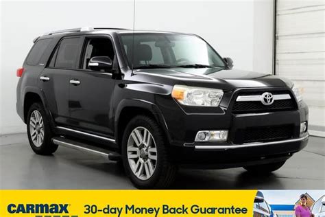 Used 2010 Toyota 4Runner for Sale in Houston, TX | Edmunds