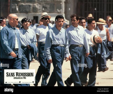 sans remission American Me Year : 1992 - usa Edward James Olmos, Daniel ...