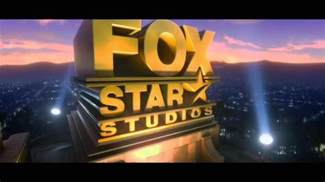 Fox Star Studios Logo Remake