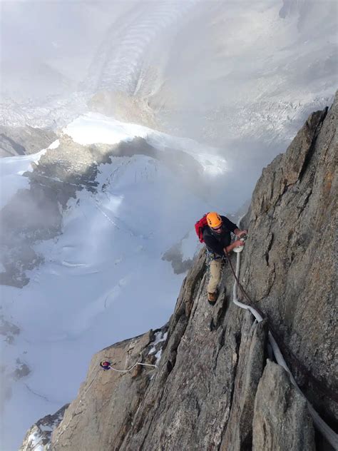 Training | The Eiger | Switzerland - Alpine Ascents International