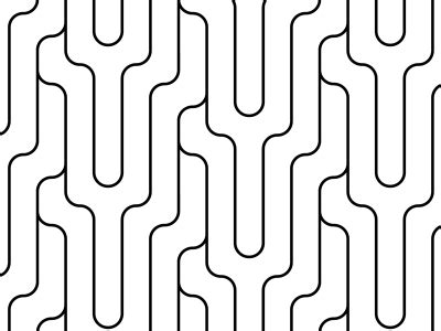 Free Abstract Lines Seamless Vector Pattern by Download Pattern on Dribbble