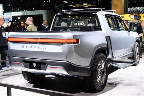 Electric Vehicle Startup Rivian secured Additional $2.5 billion