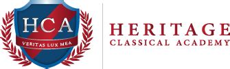 Heritage Classical Academy - Cultivating lifelong learners who think ...