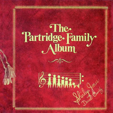 The Partridge Family - The Partridge Family Album Lyrics and Tracklist ...