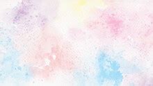 Watercolor Rainbow Background Free Stock Photo - Public Domain Pictures