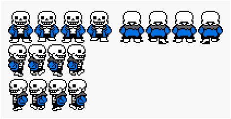 Sans Fnf Sprite Sheet