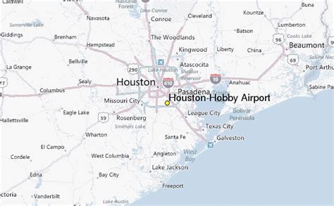 Houston/Hobby Airport Weather Station Record - Historical weather for Houston/Hobby Airport, Texas