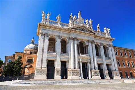 Arcibasilica di San Giovanni in Laterano