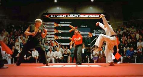 Cobra Kai: How Karate Kid sequel series recreated crane kick