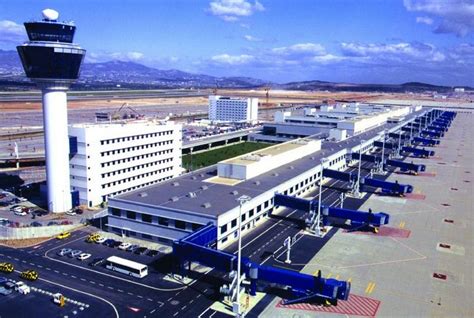 Athens International Airport El. Venizelos by 4transfers.com