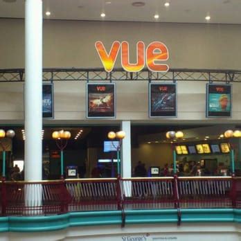 Vue Cinemas - 11 Reviews - Cinema - St Anne's Road, Harrow & Wealdstone, Harrow, London, United ...