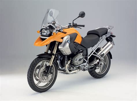 The Best Of Motorcycle: 2009 BMW R1200GS