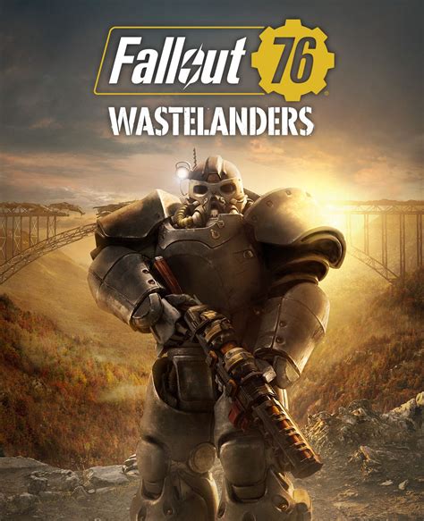 Fallout 76: Wastelanders (2020) - Jeu vidéo - SensCritique