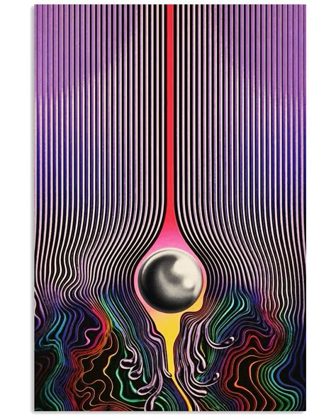 [10% OFF] Tame Impala currents poster