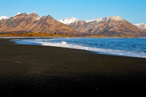 The World’s 20 Best Black Sand Beaches