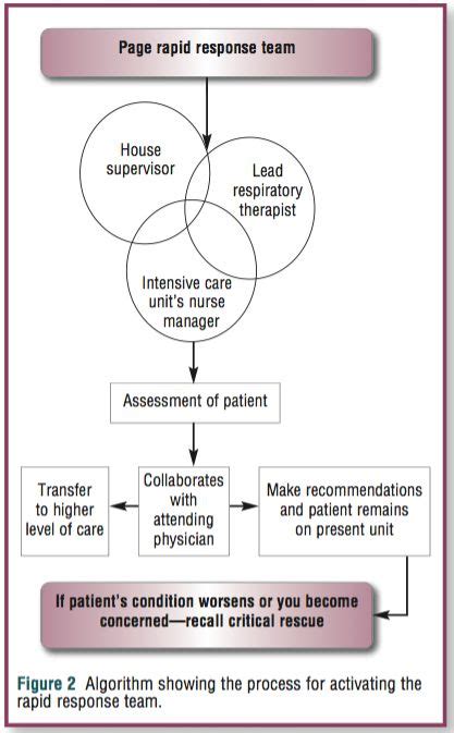 Process for activating a rapid response team. #algorithms # ...