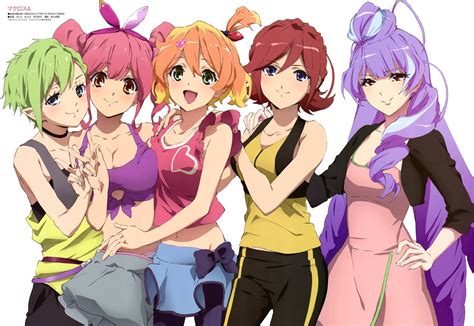 Macross Delta - Macross Delta Photo (39833494) - Fanpop