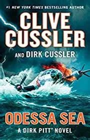 Dirk Pitt books in order List of all novels in the series