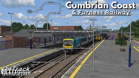 Routes – Alan Thomson Simulation