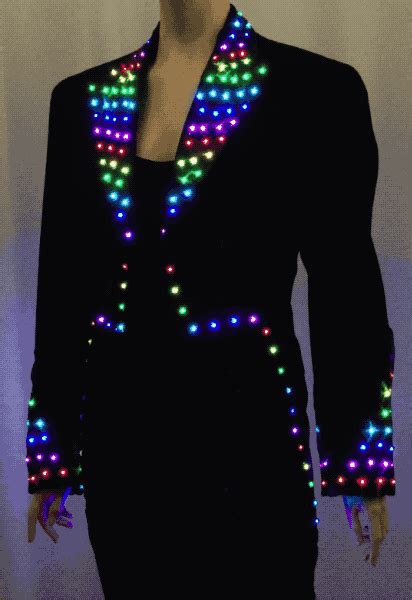 Enlighted Tailcoat - Enlighted Designs