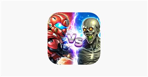 ‎Robots vs Zombies Game on the App Store