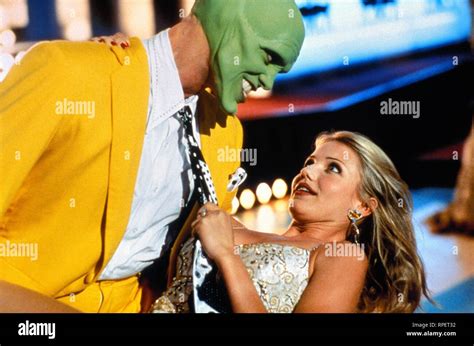 Cameron Diaz The Mask High Resolution Stock Photography and Images - Alamy