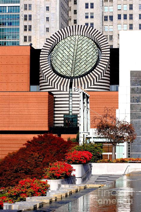 San Francisco Museum Of Modern Art Sfmoma 1 by Wingsdomain Art and Photography