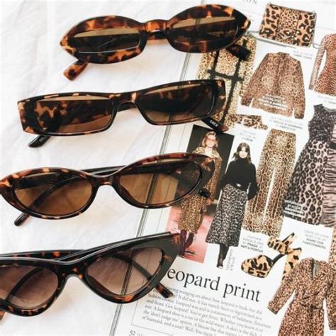 The Top Sunglasses Trends of 2020