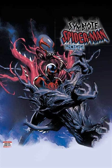 Symbiote Spider-Man 2099 | The Comics Keep