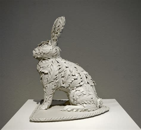 Exhibition | Kim Dickey: Cloistered Power in New Animal Sculptures | CFile - Contemporary ...