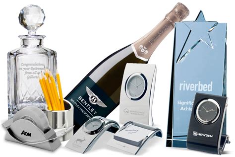 Awards & Executive Gifts - Beechleigh Promotions