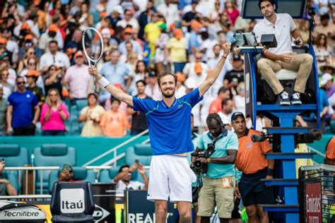 Men's Singles Final, April 2nd - Miami Open