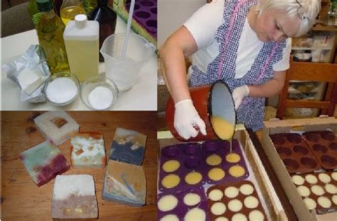 Soap Making | EXARC