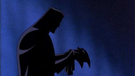 Batman: The Animated Series--A Definitive Viewing Order