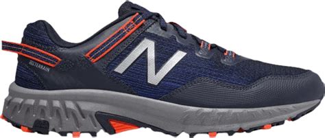 New Balance 410v6 Trail 'Navy Orange' MT410LO6 - MT410LO6 - Novelship