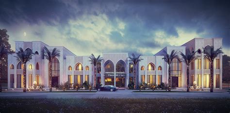 Saudi Arabia, Riyadh,Princess Lolua palace 2016 :: Behance