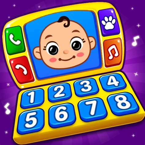 Baby Games: Piano & Baby Phone - Apps on Google Play