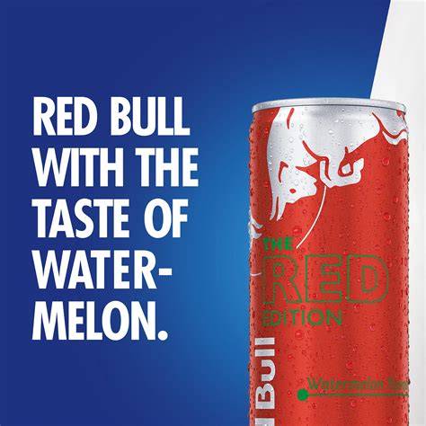 Red Bull Watermelon Red Edition 250ml | Norman Goodfellows