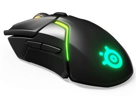 SteelSeries Rival 650 Wireless and Rival 710 gaming mice - Geeky Gadgets