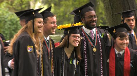 Celebrating the Class of 2018 - Dickinson College Commencement ...