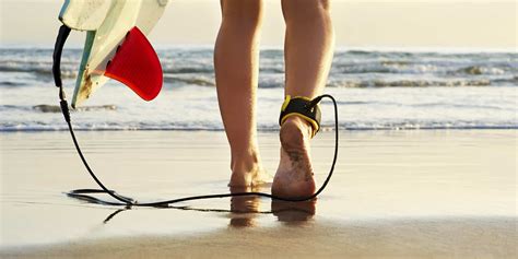 How To Choose The Right Surfboard Leash | Stoked For Travel