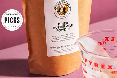 Why Buttermilk Powder Is Best for Baking, Pancakes, and More