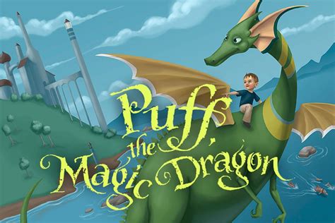 Puff, the Magic Dragon | February 18, 2017 | Austin TX