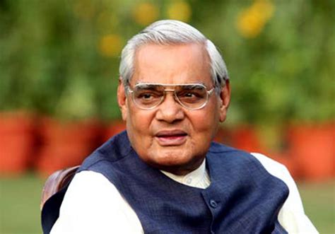 A B Vajpayee - A statesman politician