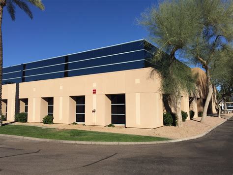 Phoenix Tech Center | Design Properties