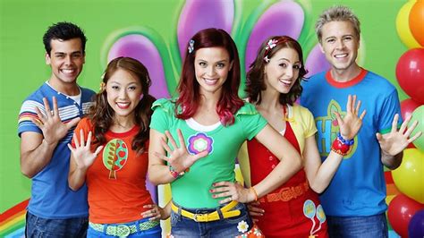 Review Anything, Rate Everything!: Hi-5 TV Show