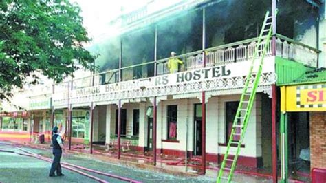 Australia childers palace backpackers hostel fire | The Asian Age ...