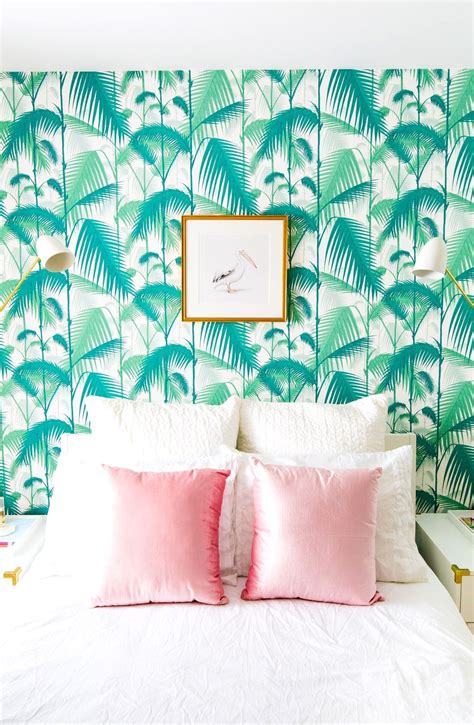 14 Home Decor Ideas in 2020 | Tropical bedrooms, Decor, Wallpaper bedroom
