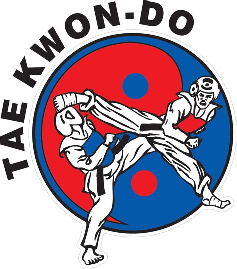 Taekwondo - ClipArt Best