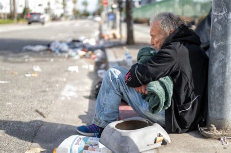 Report: Homeless population rises 9% in Los Angeles County – Pasadena ...